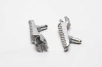 Repose-pieds avant gauche droit conducteur support de jeu...