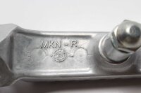 Repose-pieds avant gauche droit conducteur support de jeu de repose-pieds MKN-L Unbekannt Konvolut