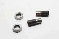 Keinuvivun akselin pulttimutterisarja Moto Guzzi V 11...