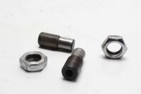 Keinuvivun akselin pulttimutterisarja Moto Guzzi V 11 Sport KR 99-03