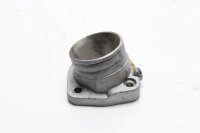 Intake manifold left carburetor rubber intake pipe Moto...
