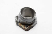 Intake manifold left carburetor rubber intake pipe Moto...