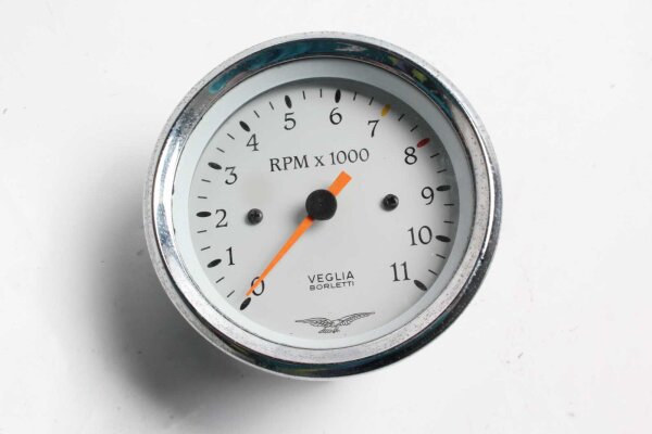 Contagiri meccanico con display Veglia Moto Guzzi V 11 Sport KR 99-03