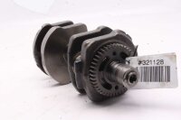 Vevaxel vevstång motoraxel vevmekanism Yamaha XS 400 Dohc 12E 82-84