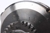 Vevaxel vevstång motoraxel vevmekanism Yamaha XS 400 Dohc 12E 82-84