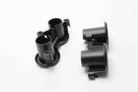 Imusarjan kaasuttimen kumi imukumi 256347 Honda CBR 650...