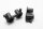 Indsugningsmanifold karburator gummi indsugningsgummi 256347 Honda CBR 650 RA E-Clutch 25-25