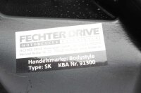 Verkleidung Heckverkleidung hinten oben Kawasaki Z 1000 H 17-17