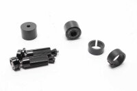 Ensemble de poids de guidon gauche droit embouts de...