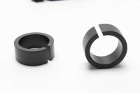 Ensemble de poids de guidon gauche droit embouts de...