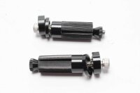 Ensemble de poids de guidon gauche droit embouts de guidon amortisseur Unbekannt Konvolut