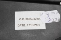 Achterframe afdekking achterspatbord KTM 790 Duke Euro 4 790DUKE18 18-21