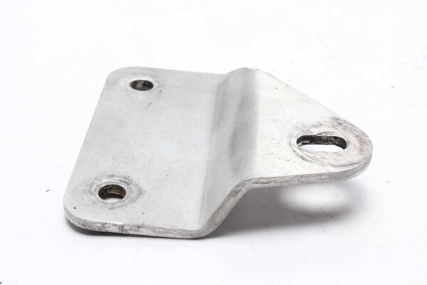 Auspuffhalter Endtopf rechts Halterung Moto Guzzi V 11 Sport KR 99-03