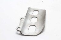 Heat protection cover exhaust right bottom panel Moto Guzzi V 11 Sport KR 99-03
