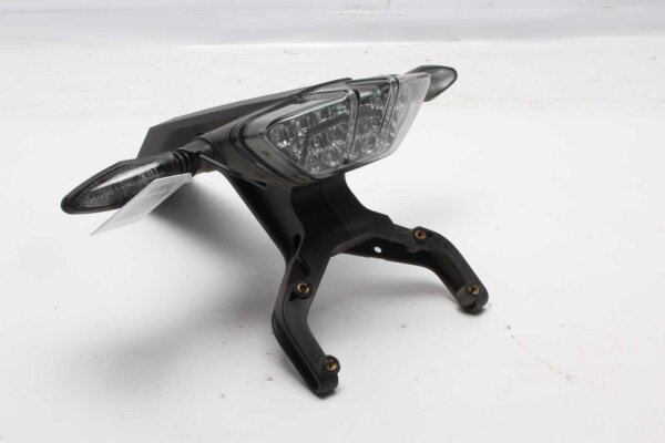 Kennzeichenhalter Halter KTM 790 Duke Euro 4 790DUKE18 18-21