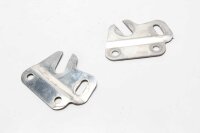 Tuulilasin pidikkeen kiinnityslevyn suojus Moto Guzzi V...