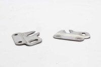 Tuulilasin pidikkeen kiinnityslevyn suojus Moto Guzzi V...