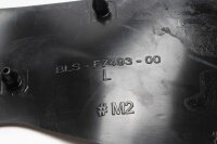 Gummimåtter sæt gulvmåtter beklædning trinbræt Yamaha GPD 125 A NMax 24-24