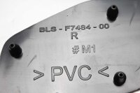 Gummimåtter sæt gulvmåtter beklædning trinbræt Yamaha GPD 125 A NMax 24-24