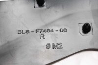 Gummimåtter sæt gulvmåtter beklædning trinbræt Yamaha GPD 125 A NMax 24-24