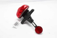 Rekisterikilven pidikkeen takavalon heijastin Triumph...