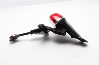 Rekisterikilven pidikkeen takavalon heijastin Triumph...