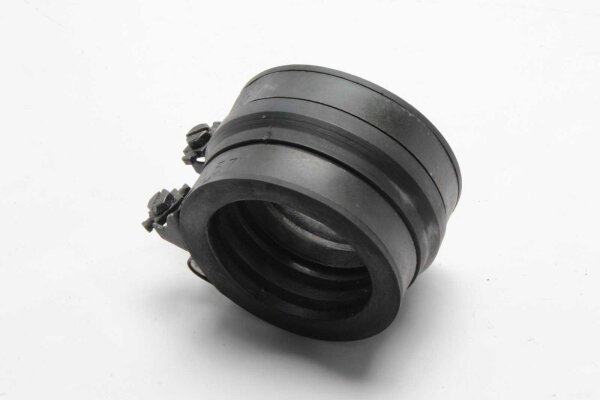 Intake manifold carburetor rubber line left Moto Guzzi V 11 Sport KR 99-03