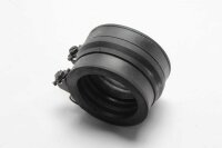Intake manifold carburetor rubber line left Moto Guzzi V...