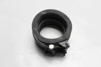 Intake manifold carburetor rubber line left Moto Guzzi V 11 Sport KR 99-03