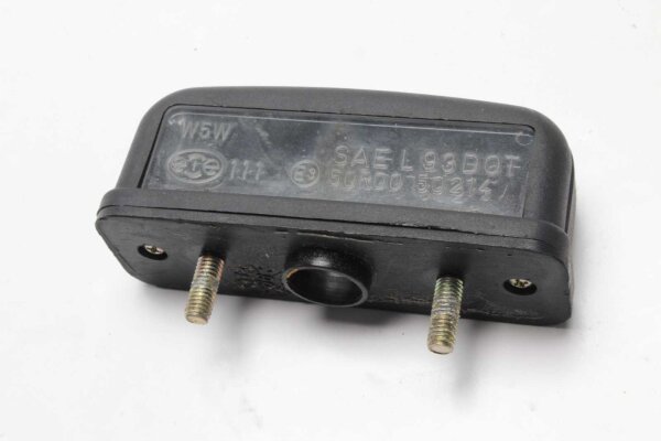 Nummernschildbeleuchtung Rücklicht 50R00 50214 Moto Guzzi V 11 Sport KR 99-03