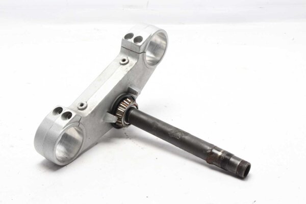 Pont de fourche, tige de direction inférieure, châssis à roulement à billes Moto Guzzi V 11 Sport KR 99-03