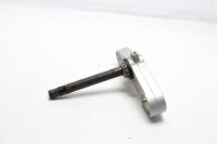 Pont de fourche, tige de direction inférieure, châssis à roulement à billes Moto Guzzi V 11 Sport KR 99-03