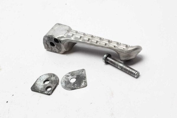 Kit de montage du support de repose-pieds arrière droit du passager Moto Guzzi V 11 Sport KR 99-03