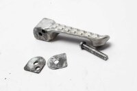 Soziusfußraste hinten rechts Auflage Aufnahme Set...