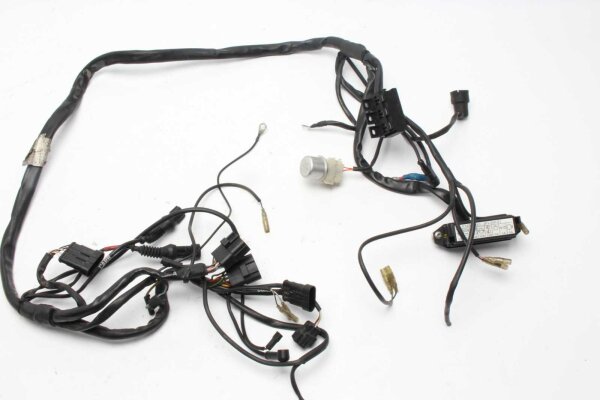 Johtosarjan sytytysreleen sulake Moto Guzzi V 11 Sport KR 99-03