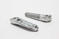 Repose-pieds aluminium nervuré paire gauche droite B3L-2R Unbekannt Konvolut
