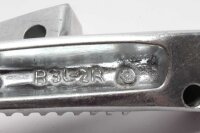 Repose-pieds aluminium nervuré paire gauche droite B3L-2R Unbekannt Konvolut