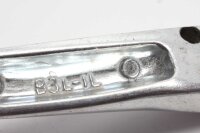 Repose-pieds aluminium nervuré paire gauche droite B3L-2R Unbekannt Konvolut