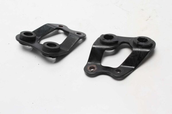 Supporto in gomma del radiatore dellolio, ammortizzatore di raffreddamento del motore Moto Guzzi V 11 Sport KR 99-03