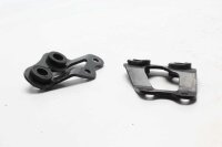 Supporto in gomma del radiatore dellolio, ammortizzatore di raffreddamento del motore Moto Guzzi V 11 Sport KR 99-03