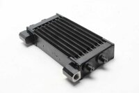 Öljynjäähdyttimen jäähdytysripa...