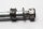 Essieu avant essieu roue essieu roulement de roue avant Moto Guzzi V 11 Sport KR 99-03