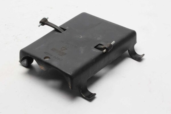 Couvercle du compartiment à outils de la boîte à outils embarquée Moto Guzzi V 11 Sport KR 99-03