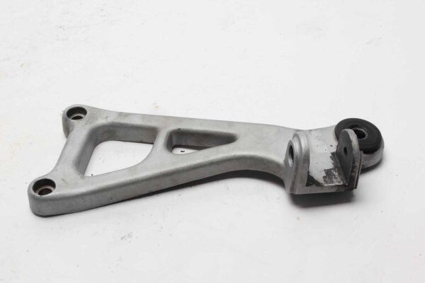 Footrest holder rear right carrier plate Moto Guzzi V 11 Sport KR 99-03