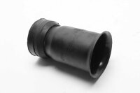 Intake manifold rubber right carburetor air duct Moto...