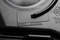 Drivers seat seat cushion front bench Triumph Thunderbird 1700 Storm 11-11