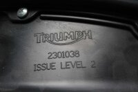 Drivers seat seat cushion front bench Triumph Thunderbird 1700 Storm 11-11