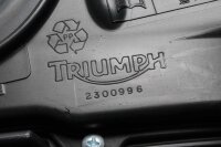 Drivers seat seat cushion front bench Triumph Thunderbird 1700 Storm 11-11