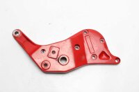 Rungon kiinnityslevy, oikea, sarvenpidin Moto Guzzi V 11...