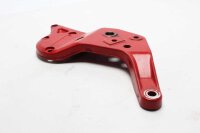 Rungon kiinnityslevy, oikea, sarvenpidin Moto Guzzi V 11...